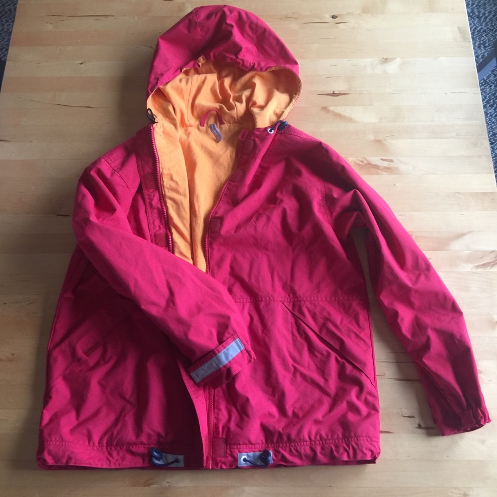 Hanna Andersson Windbreaker / Rain Jacket